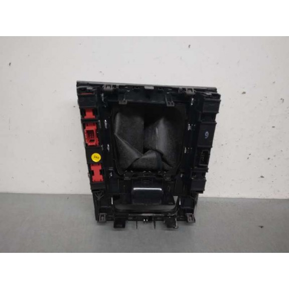 Recambio de pomo palanca cambio para skoda superb (3v3) ambition referencia OEM IAM  CON GUARNECIDO 6 V