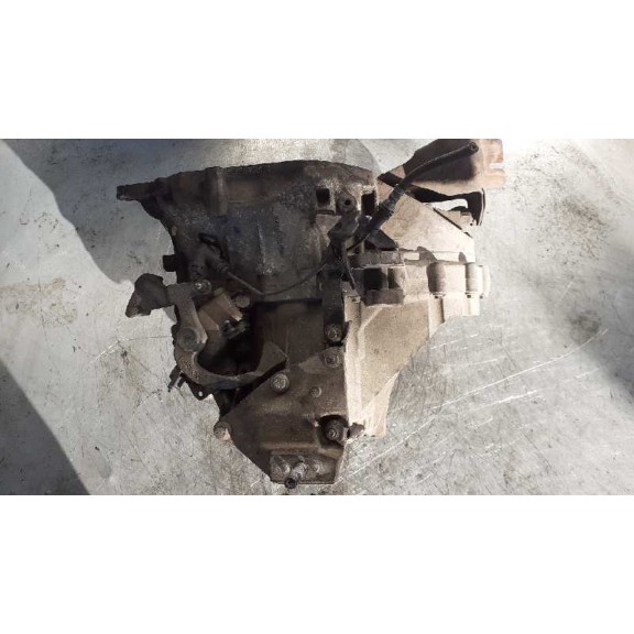 Recambio de caja cambios para ford mondeo ber. (ca2) limited edition referencia OEM IAM 7GR97002YF B 6V