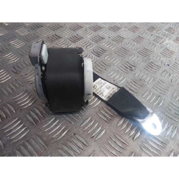 Recambio de cinturon seguridad trasero derecho para toyota auris hybrid active referencia OEM IAM 7336002740  