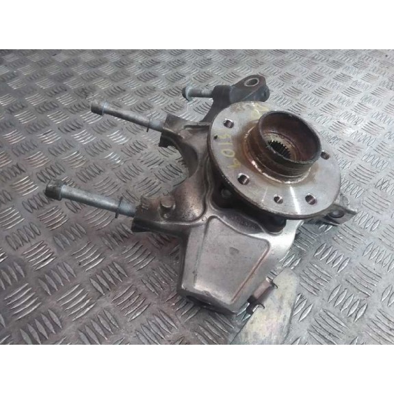 Recambio de mangueta delantera derecha para renault megane iv berlina 5p r.s. trophy referencia OEM IAM C9760200  