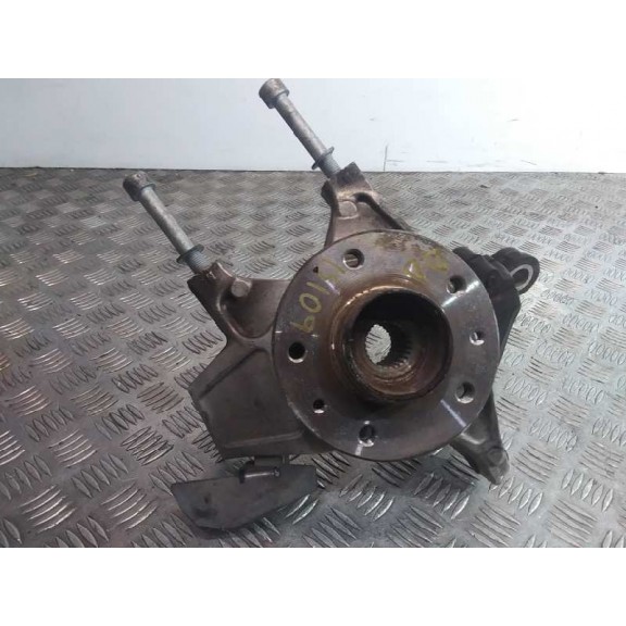 Recambio de mangueta delantera derecha para renault megane iv berlina 5p r.s. trophy referencia OEM IAM C9760200  