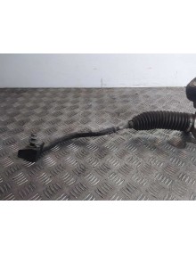 Recambio de cremallera direccion para renault megane iv berlina 5p r.s. trophy referencia OEM IAM A0038649H   2