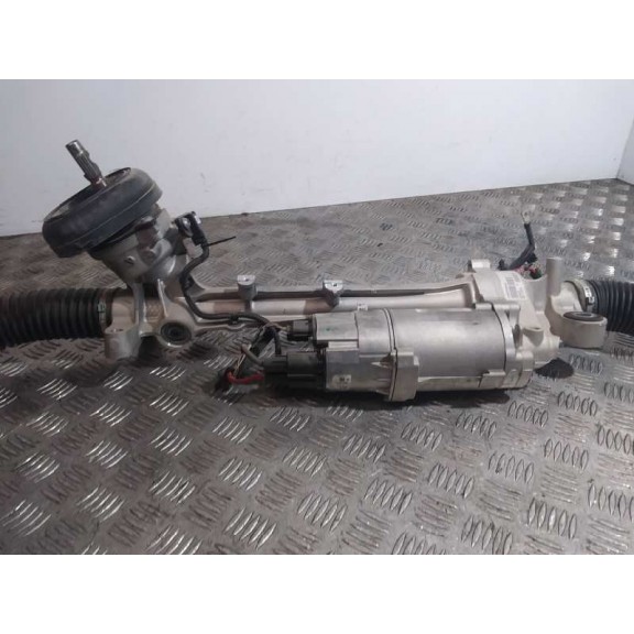 Recambio de cremallera direccion para renault megane iv berlina 5p r.s. trophy referencia OEM IAM A0038649H  