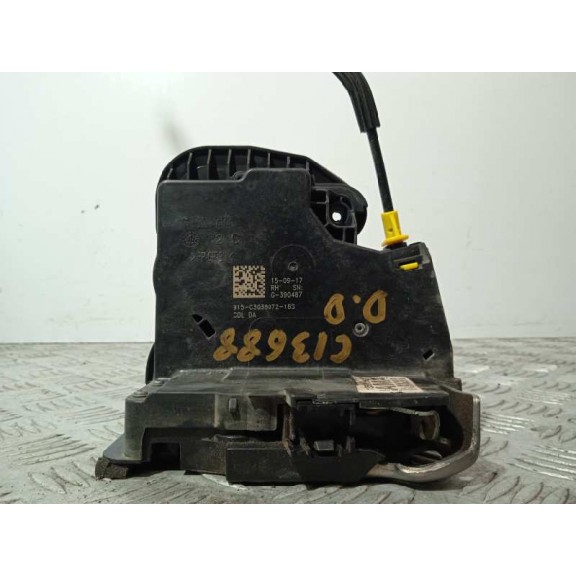 Recambio de cerradura puerta delantera derecha para opel astra k lim. 5türig dynamic referencia OEM IAM 13597530  