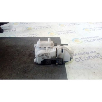 Recambio de cerradura puerta delantera derecha para volkswagen polo berlina (6n2) conceptline referencia OEM IAM 6N1837016D  3 P