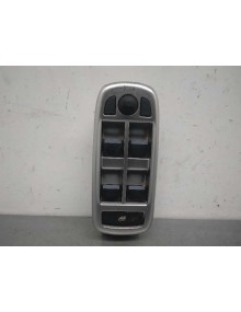Recambio de mando elevalunas delantero izquierdo para jaguar xf 2.2 diesel luxury referencia OEM IAM AW9314540AC 4 TECLAS  2
