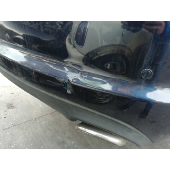 Recambio de paragolpes trasero para jaguar xf 2.2 diesel luxury referencia OEM IAM  2ºSERIE 