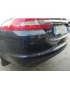 Recambio de paragolpes trasero para jaguar xf 2.2 diesel luxury referencia OEM IAM  2ºSERIE 