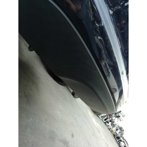 Recambio de paragolpes trasero para jaguar xf 2.2 diesel luxury referencia OEM IAM  2ºSERIE 