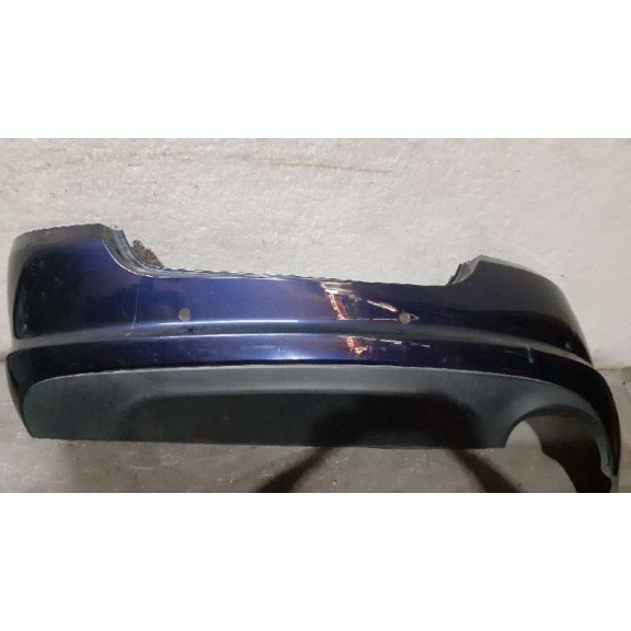 Recambio de paragolpes trasero para jaguar xf 2.2 diesel luxury referencia OEM IAM  2ºSERIE 