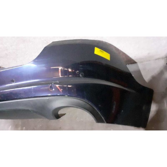 Recambio de paragolpes trasero para jaguar xf 2.2 diesel luxury referencia OEM IAM  2ºSERIE 
