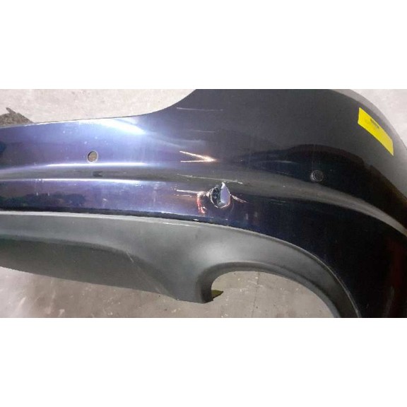 Recambio de paragolpes trasero para jaguar xf 2.2 diesel luxury referencia OEM IAM  2ºSERIE 