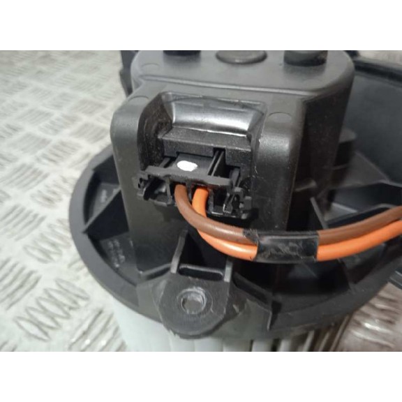 Recambio de motor calefaccion para citroën nemo nivel b referencia OEM IAM 507730100 507830100 2 CABLES