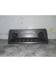 Recambio de mando climatizador para opel astra k lim. 5türig dynamic referencia OEM IAM 39042438  