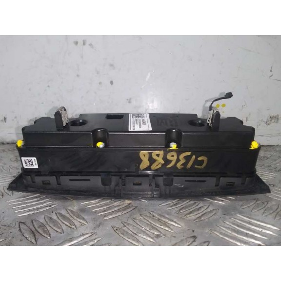 Recambio de mando climatizador para opel astra k lim. 5türig dynamic referencia OEM IAM 39042438  