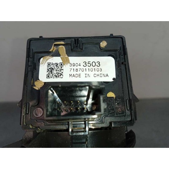 Recambio de mando intermitentes para opel astra k lim. 5türig dynamic referencia OEM IAM 39043503  