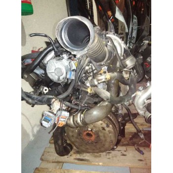 Recambio de motor completo para renault grand scenic 1.9 dci (130cv) referencia OEM IAM F9Q804 <<M>> SIN TURBO