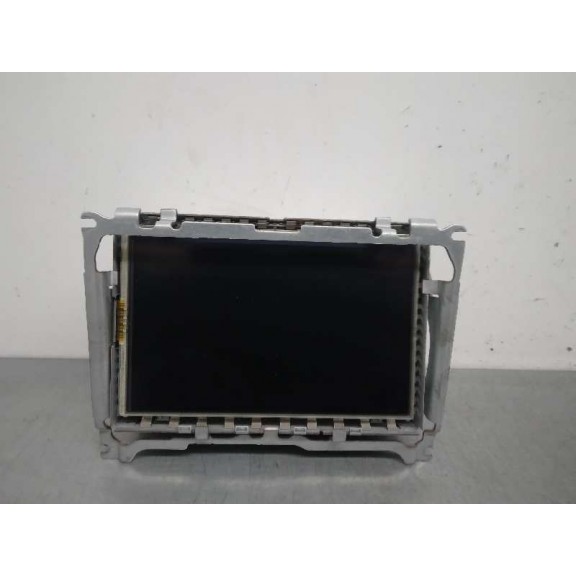 Recambio de sistema navegacion gps para jaguar xf 2.2 diesel luxury referencia OEM IAM 7505350126  