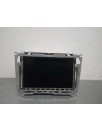 Recambio de sistema navegacion gps para jaguar xf 2.2 diesel luxury referencia OEM IAM 7505350126  