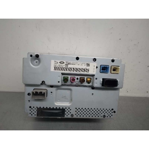 Recambio de sistema navegacion gps para jaguar xf 2.2 diesel luxury referencia OEM IAM 7505350126  