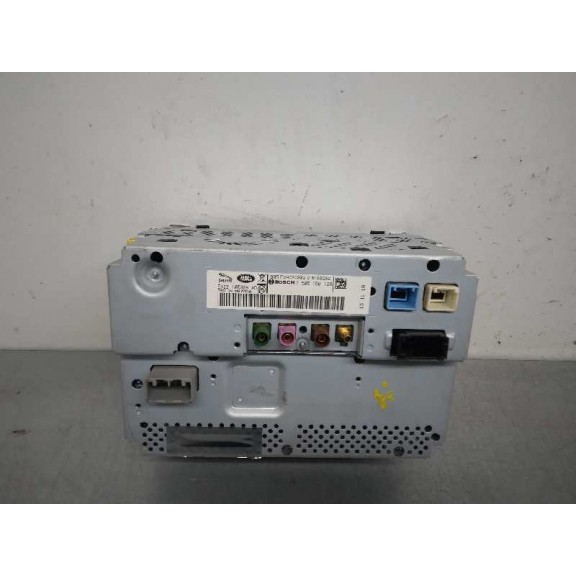 Recambio de sistema navegacion gps para jaguar xf 2.2 diesel luxury referencia OEM IAM 7505350126  
