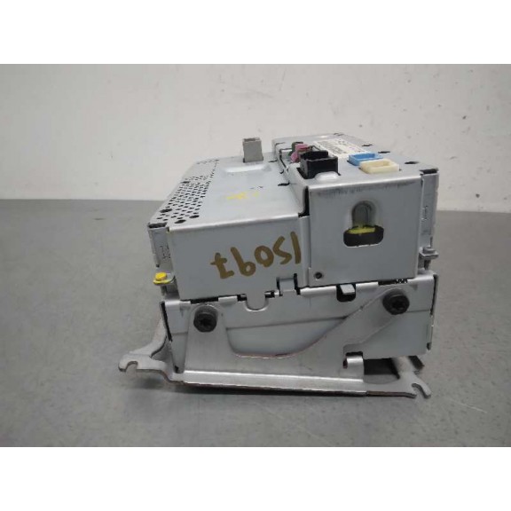 Recambio de sistema navegacion gps para jaguar xf 2.2 diesel luxury referencia OEM IAM 7505350126  