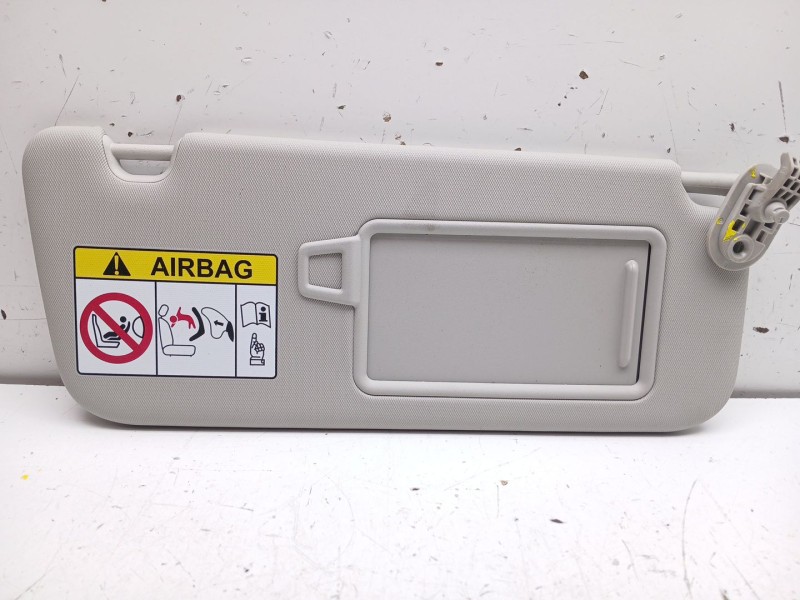 Recambio de parasol derecho para kia ev3 referencia OEM IAM 85220EV300DFS  