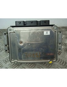 Recambio de centralita motor uce para peugeot 3008 confort referencia OEM IAM 9666986680 0281013334  2