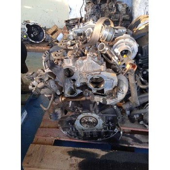 Recambio de motor casco para nissan qashqai (j10) tekna referencia OEM IAM M9R832 CASCO 