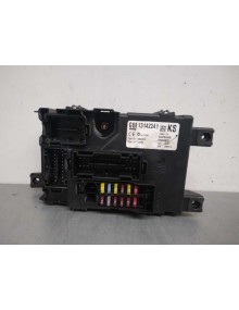 Recambio de centralita bsi para opel corsa d enjoy referencia OEM IAM 13142241  