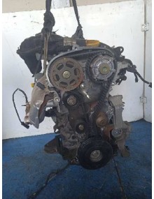 Recambio de motor completo para renault megane ii berlina 5p confort authentique referencia OEM IAM F4R770 S/C DESPIECE 2