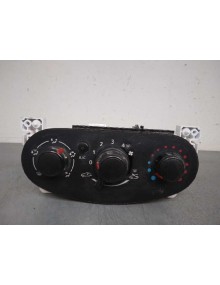 Recambio de mando calefaccion / aire acondicionado para dacia dokker essential referencia OEM IAM 5P3743000  