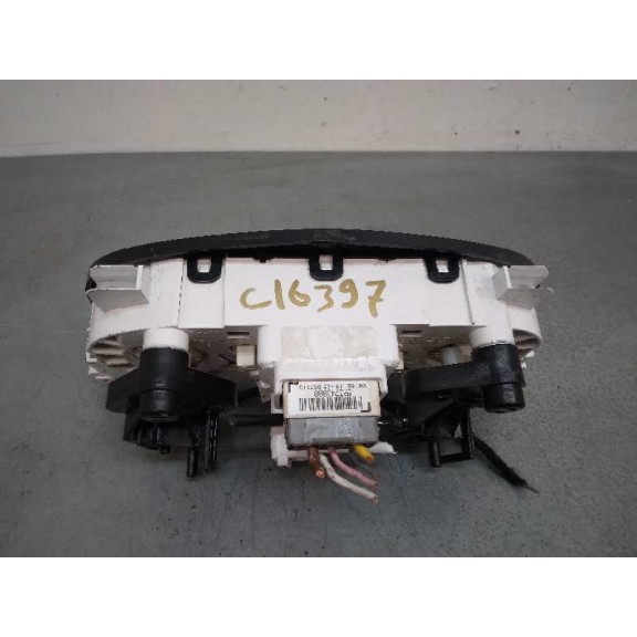 Recambio de mando calefaccion / aire acondicionado para dacia dokker essential referencia OEM IAM 5P3743000  