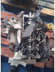 Recambio de motor casco para renault scenic iii dynamique referencia OEM IAM K9K832 CASCO 