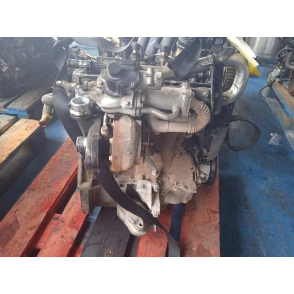 Recambio de motor casco para renault scenic iii dynamique referencia OEM IAM K9K832 CASCO 