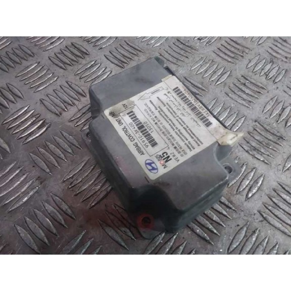 Recambio de centralita airbag para hyundai sonata (nf) 2.0 crdi comfort i referencia OEM IAM 959103K400  