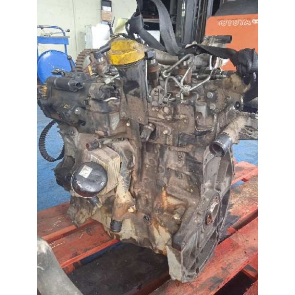 Recambio de motor casco para renault scenic iii dynamique referencia OEM IAM K9K832 CASCO 