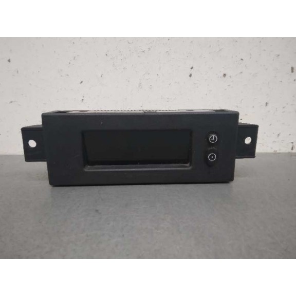 Recambio de display para opel corsa d cmon referencia OEM IAM 13209460 565412769 28117066