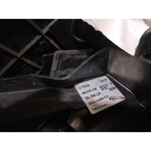 Recambio de cerradura puerta trasera izquierda para jaguar xf 2.2 diesel luxury referencia OEM IAM 7H5A26413AC 962005106 