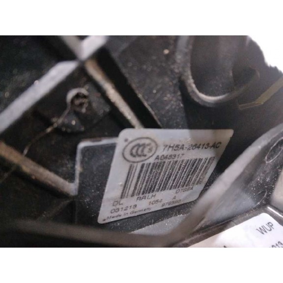 Recambio de cerradura puerta trasera izquierda para jaguar xf 2.2 diesel luxury referencia OEM IAM 7H5A26413AC 962005106 