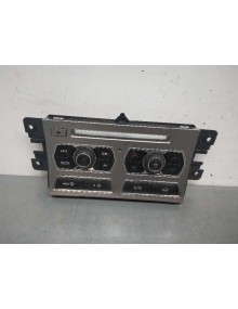 Recambio de mando climatizador para jaguar xf 2.2 diesel luxury referencia OEM IAM CX2318C858DD  