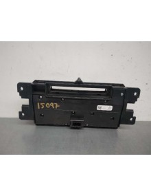 Recambio de mando climatizador para jaguar xf 2.2 diesel luxury referencia OEM IAM CX2318C858DD   2