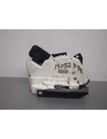 Recambio de cerradura puerta delantera derecha para skoda octavia combi (5e5) style referencia OEM IAM 16J5E1837016A 7 PINES 