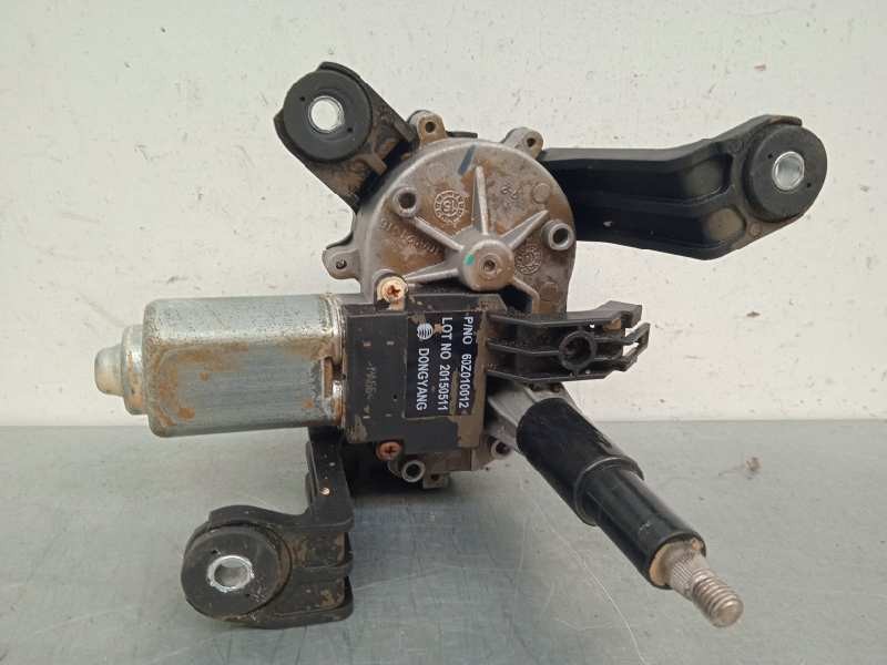 Recambio de motor limpia trasero para opel zafira tourer selective referencia OEM IAM 13256923 60Z010012 3 PINS