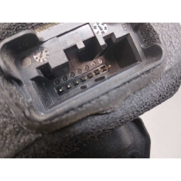 Recambio de cerradura puerta trasera derecha para skoda octavia combi (5e5) style referencia OEM IAM 5E0839016A 7 PINES 