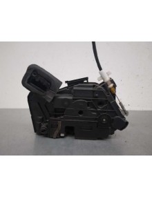 Recambio de cerradura puerta trasera izquierda para skoda octavia combi (5e5) style referencia OEM IAM 5E0839015A 7 PINES  2