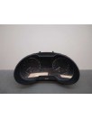 Recambio de cuadro instrumentos para skoda octavia combi (5e5) style referencia OEM IAM 5E0920781  