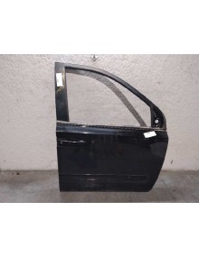 Recambio de puerta delantera derecha para kia carnival 2.9 crdi vgt active referencia OEM IAM  NEGRO 