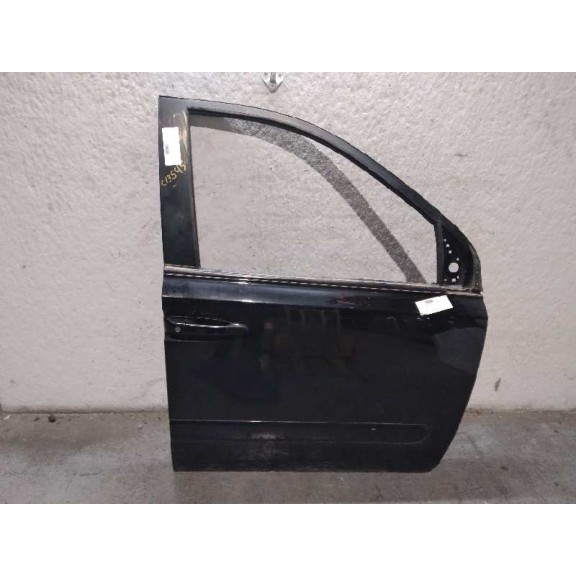 Recambio de puerta delantera derecha para kia carnival 2.9 crdi vgt active referencia OEM IAM  NEGRO 