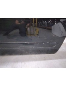 Recambio de puerta delantera derecha para kia carnival 2.9 crdi vgt active referencia OEM IAM  NEGRO  2